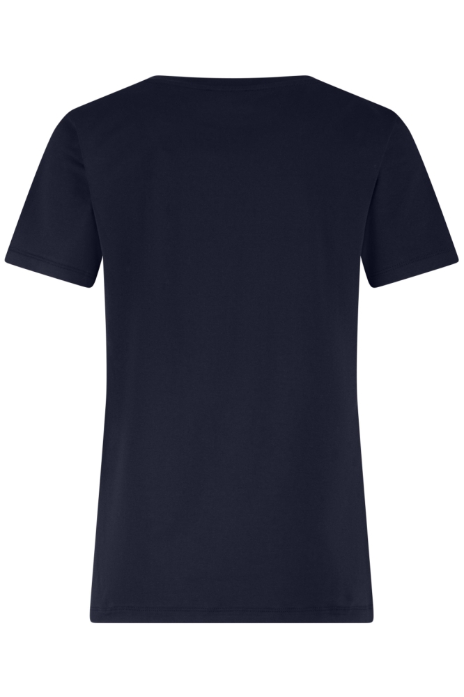 MAISY T SHIRT L21 505 2752 BLUE